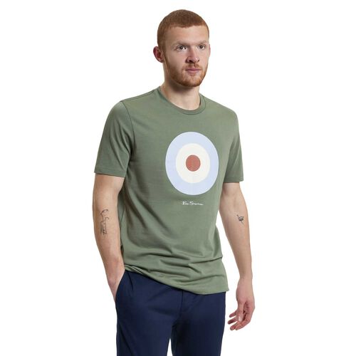 Ben Sherman Signature Target Tee